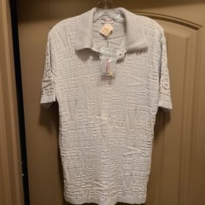 Versace Men's Polo Shirt